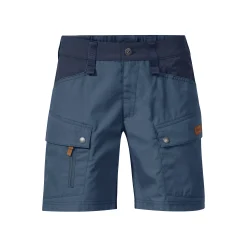 Cheap Bergans Nordmarka Favor Outdoor Shorts Women - Orion Blue