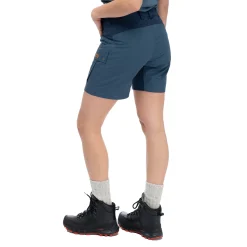Cheap Bergans Nordmarka Favor Outdoor Shorts Women - Orion Blue