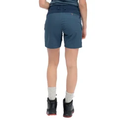 Cheap Bergans Nordmarka Favor Outdoor Shorts Women - Orion Blue