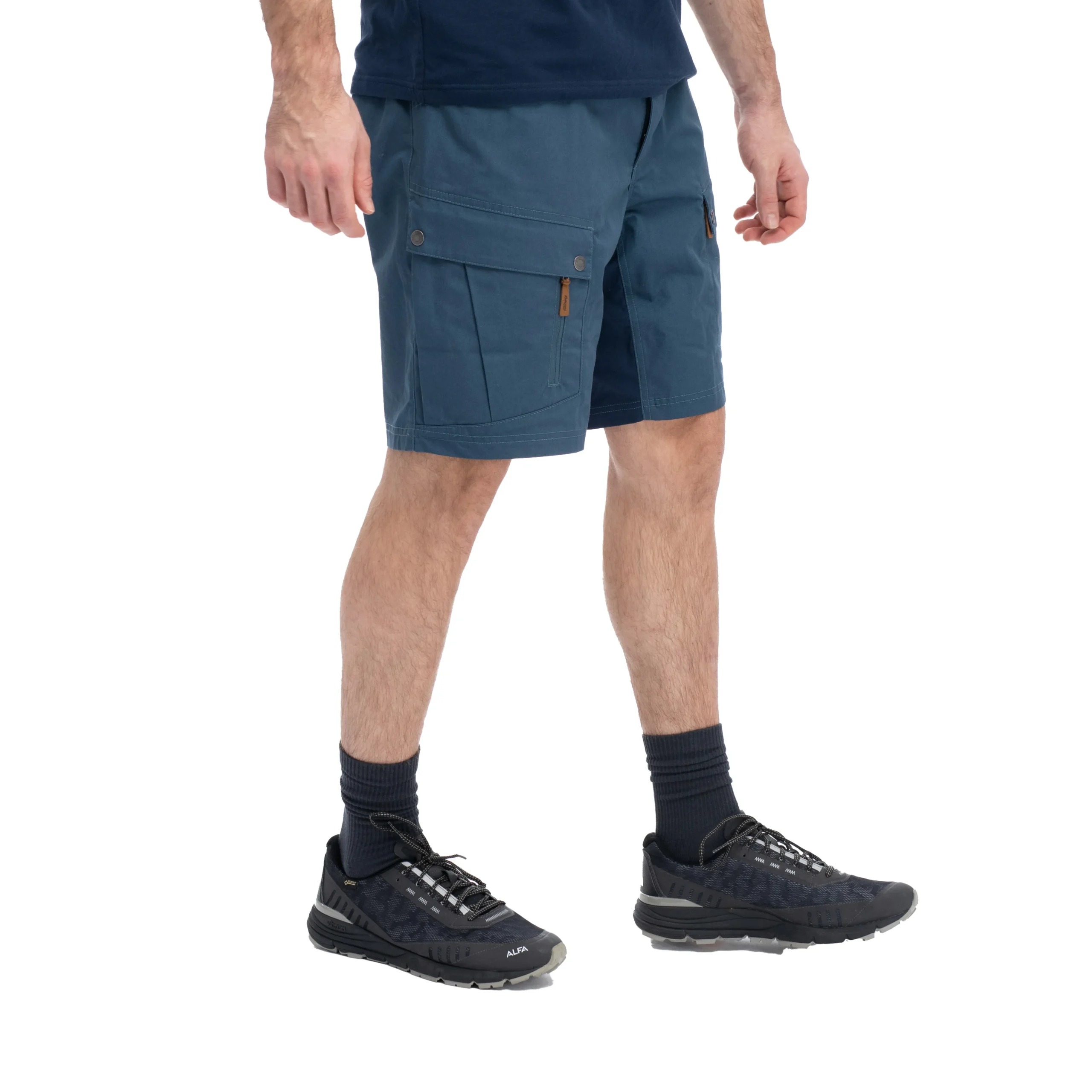 Online Bergans Nordmarka Favor Outdoor Shorts Men - Orion Blue