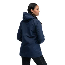 Discount Bergans Nordmarka 2L Shell Jacket Women - Navy