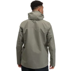 Hot Bergans Nordmarka 2L Shell Jacket Men - Green Mud