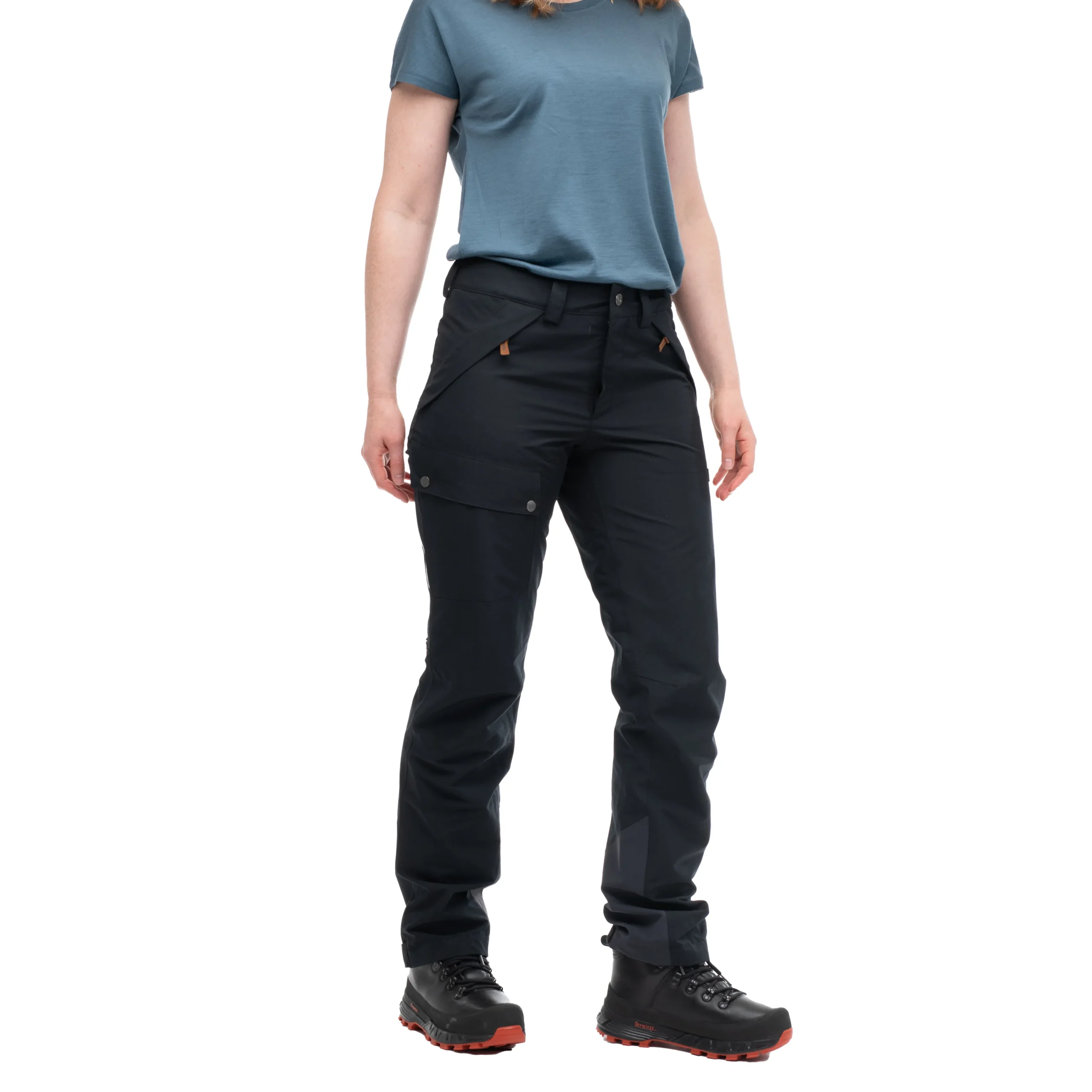 Cheap Bergans Nordmarka 2L Shell Pants Women -