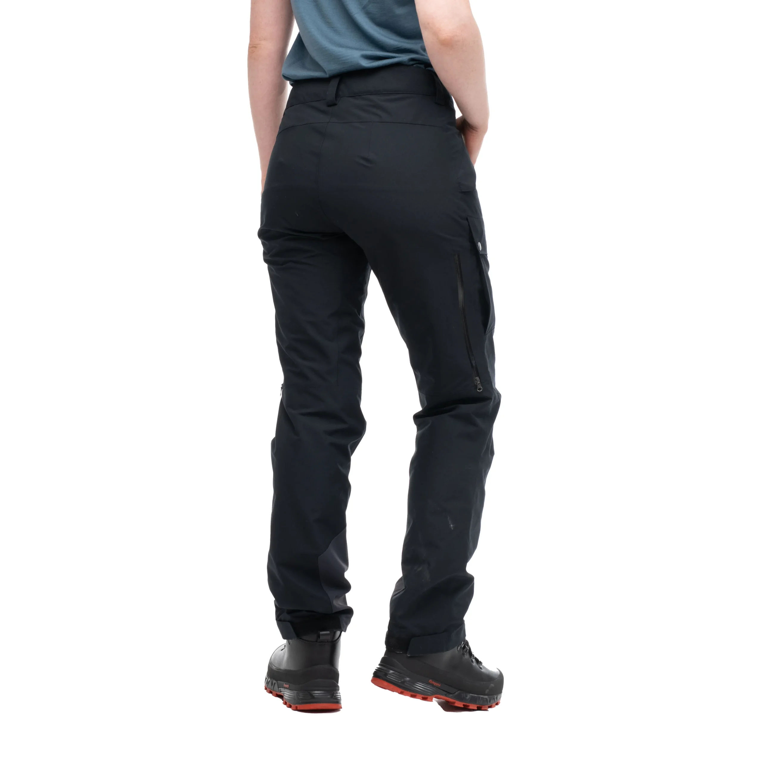 Cheap Bergans Nordmarka 2L Shell Pants Women -