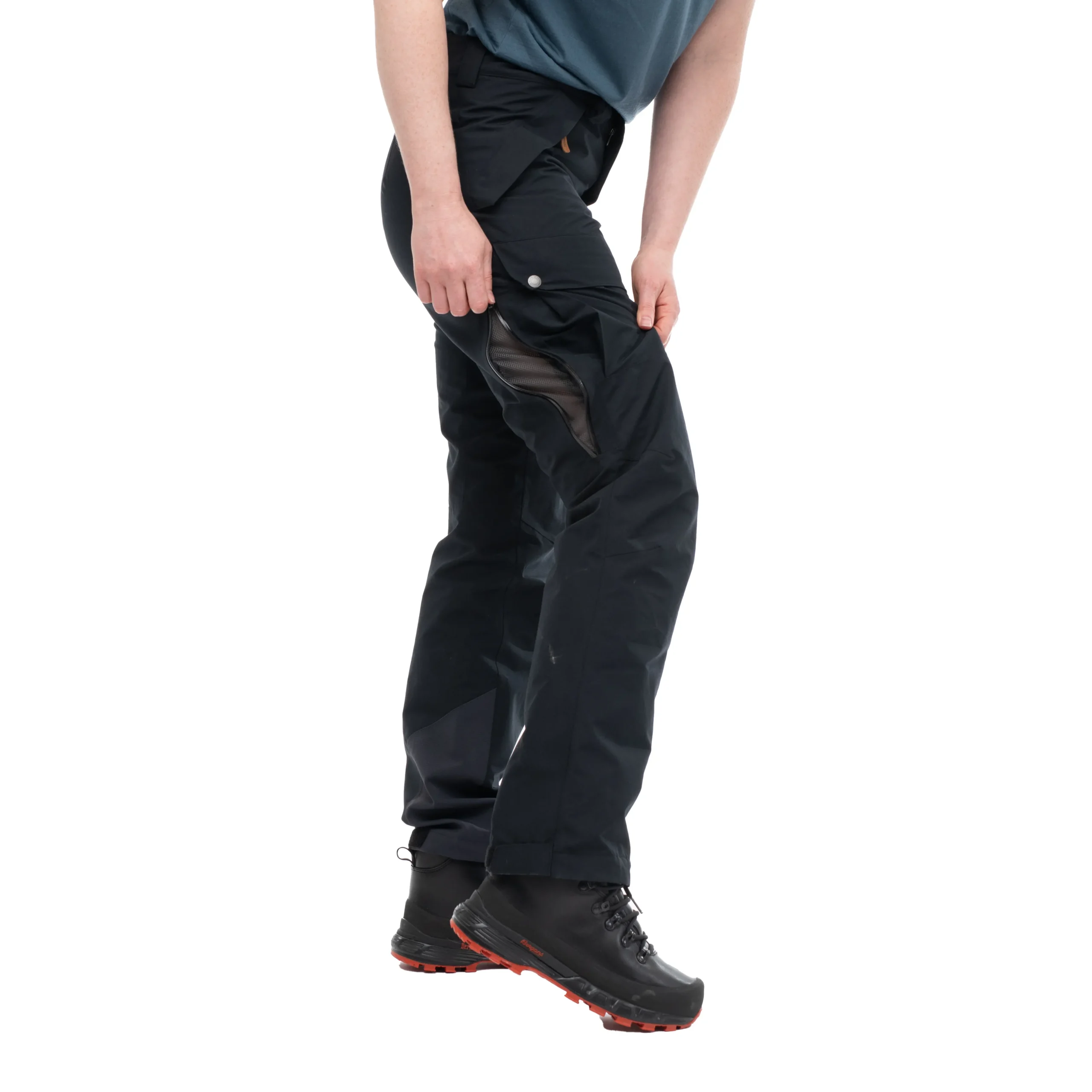 Cheap Bergans Nordmarka 2L Shell Pants Women -
