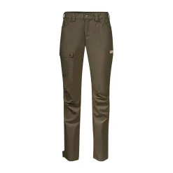 Cheap Bergans Nordmarka Leaf Light Pants Women - Green Mud