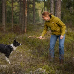 Best Bergans Nordmarka Leaf Light Pants Women - Orion Blue