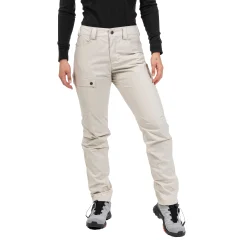 Sale Bergans Nordmarka Leaf Light Pants Women - Chalk Sand