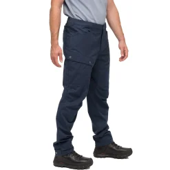 Sale Bergans Nordmarka Leaf Light Pants Men - Navy Blue