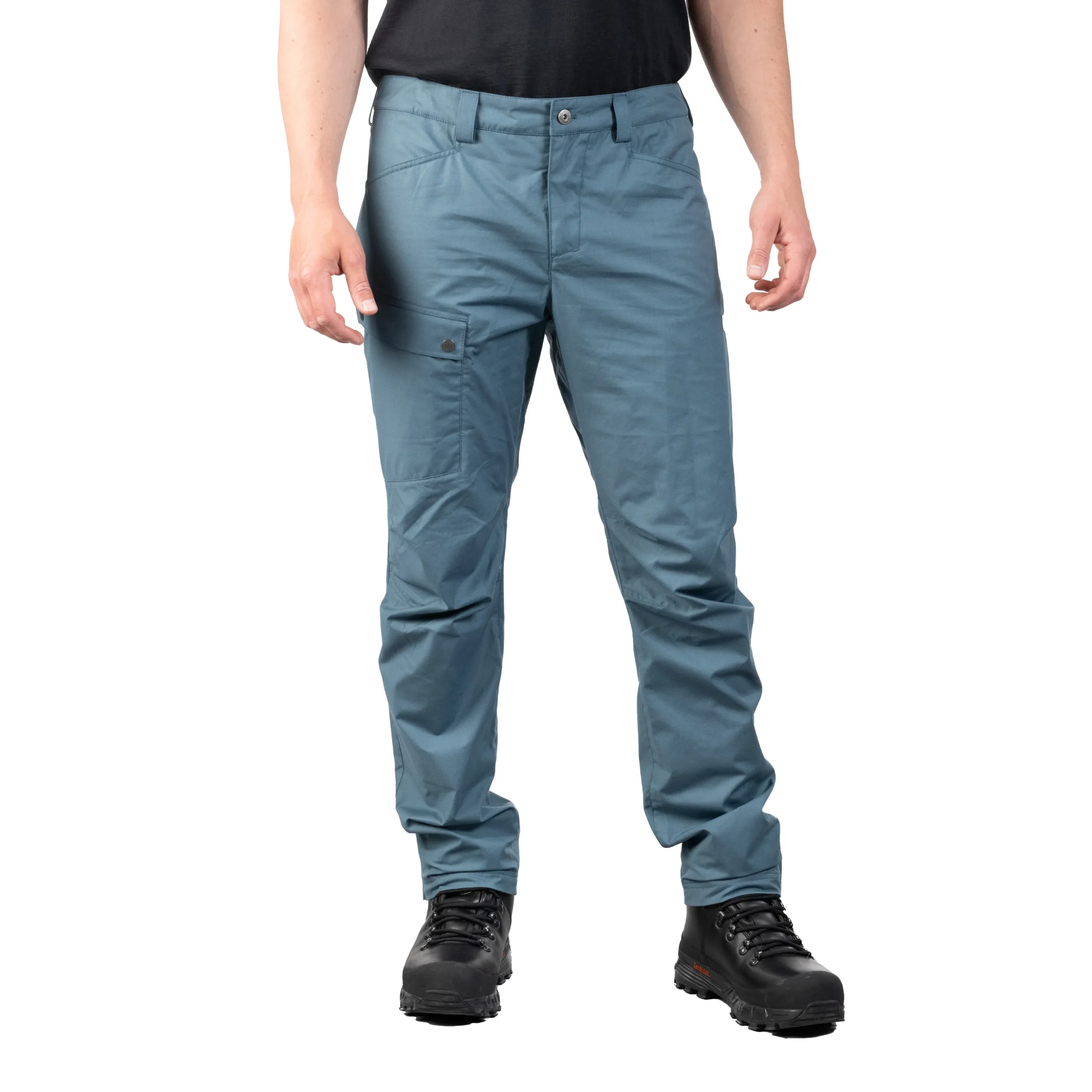 Flash Sale Bergans Nordmarka Leaf Light Pants Men - Orion Blue