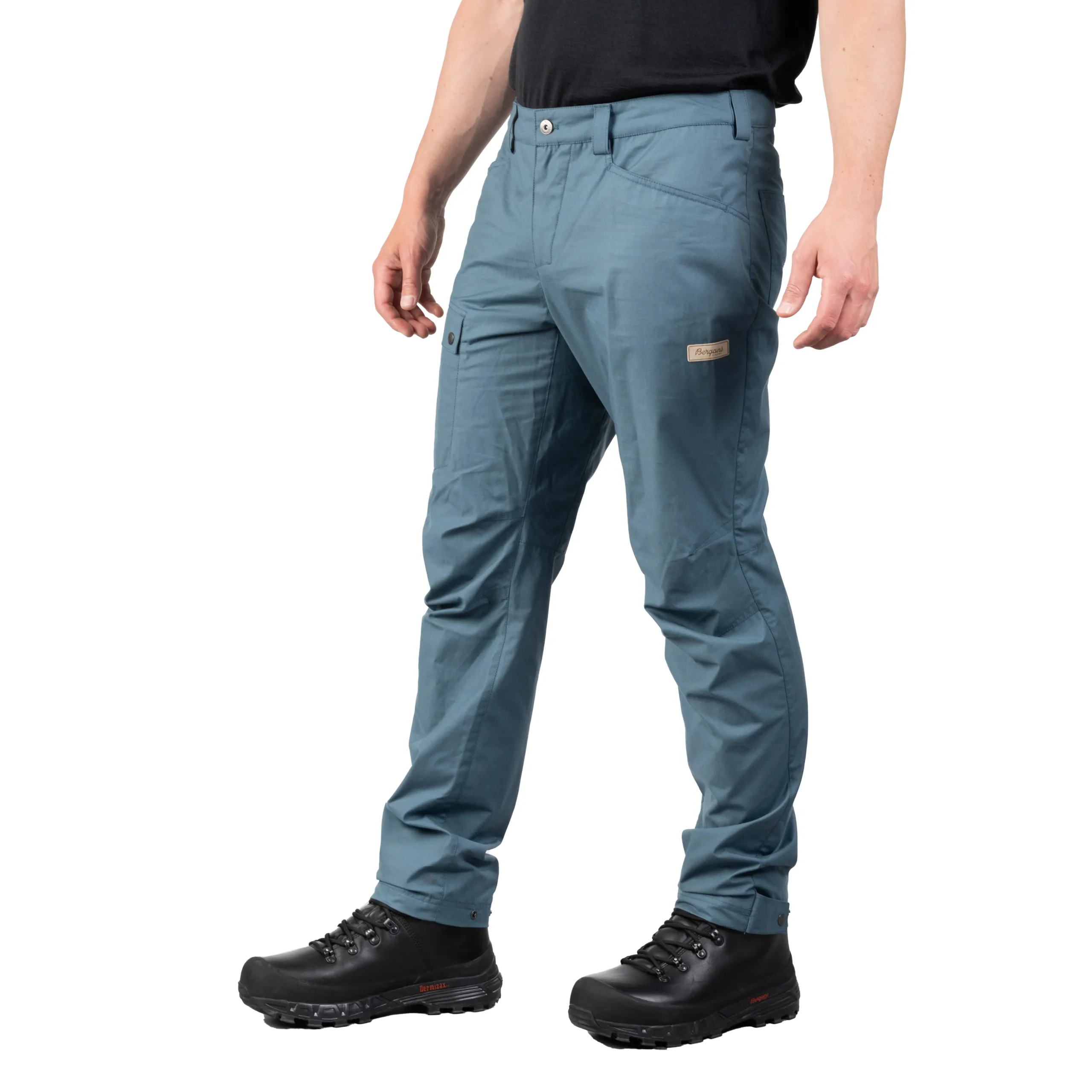 Flash Sale Bergans Nordmarka Leaf Light Pants Men - Orion Blue
