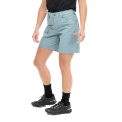 Fashion Bergans Nordmarka Leaf Light Shorts Women - Smoke Blue