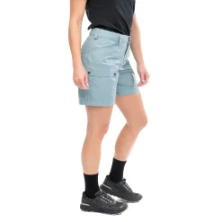 Fashion Bergans Nordmarka Leaf Light Shorts Women - Smoke Blue