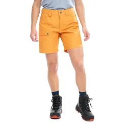 Best Sale Bergans Nordmarka Leaf Light Shorts Women - Golden Field