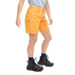 Best Sale Bergans Nordmarka Leaf Light Shorts Women - Golden Field