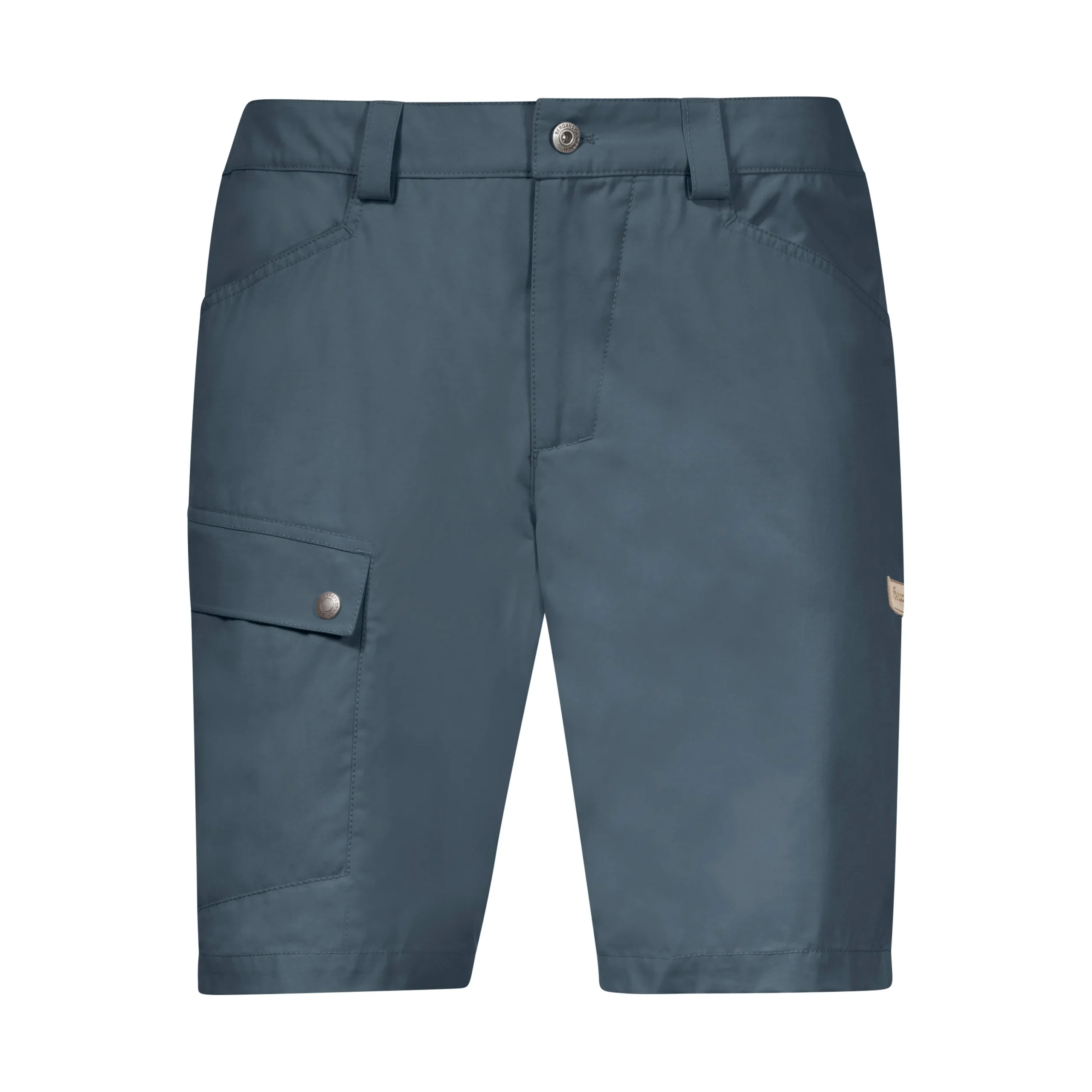 Discount Bergans Nordmarka Leaf Light Shorts Men - Orion Blue