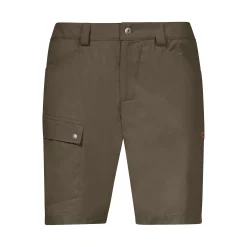 Outlet Bergans Nordmarka Leaf Light Shorts Men - GreenMud