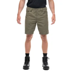 Outlet Bergans Nordmarka Leaf Light Shorts Men - GreenMud