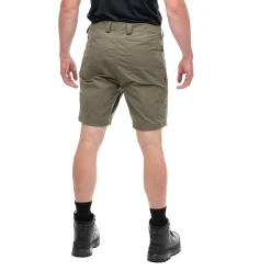 Outlet Bergans Nordmarka Leaf Light Shorts Men - GreenMud