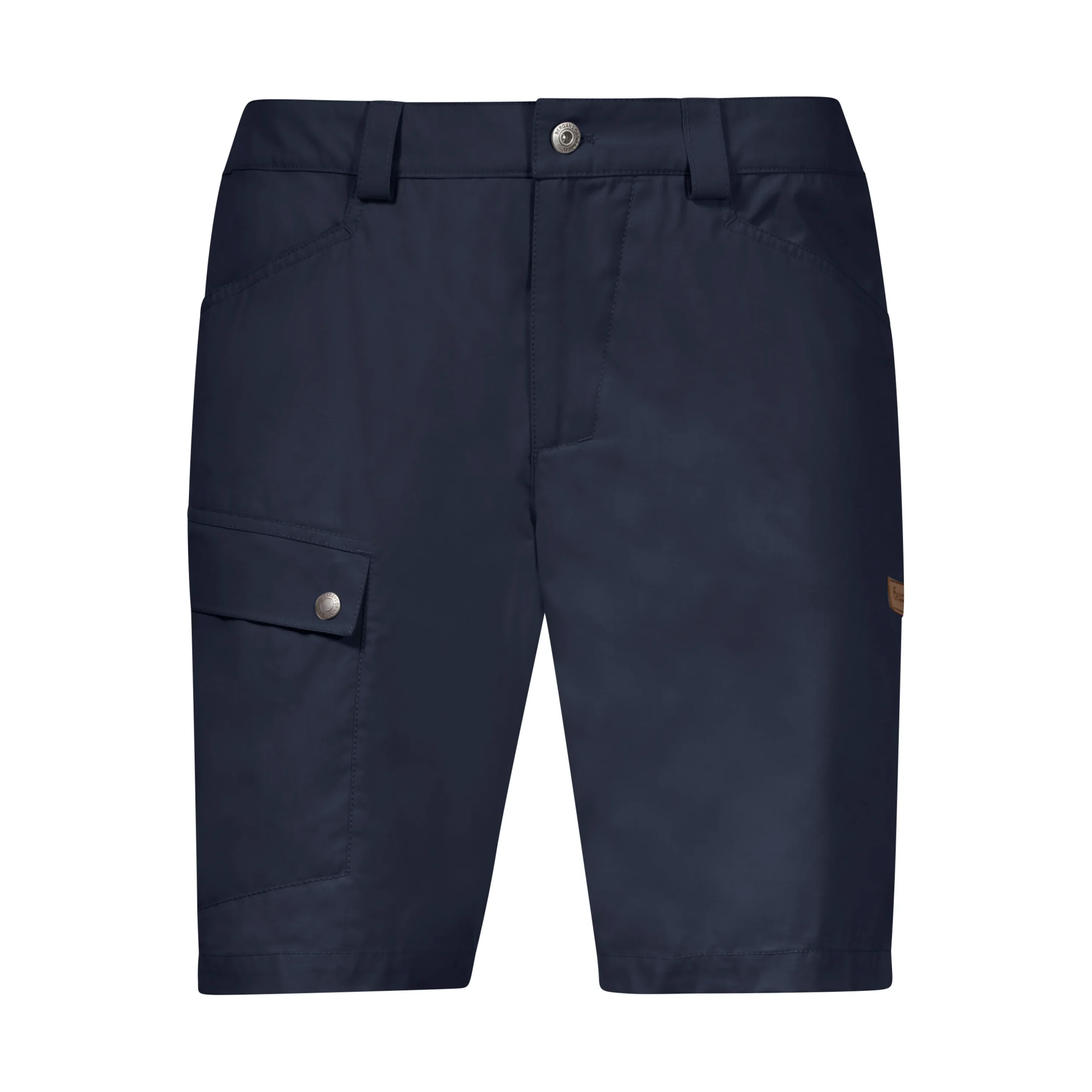 Best Sale Bergans Nordmarka Leaf Light Shorts Men - Navy