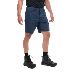 Best Sale Bergans Nordmarka Leaf Light Shorts Men - Navy