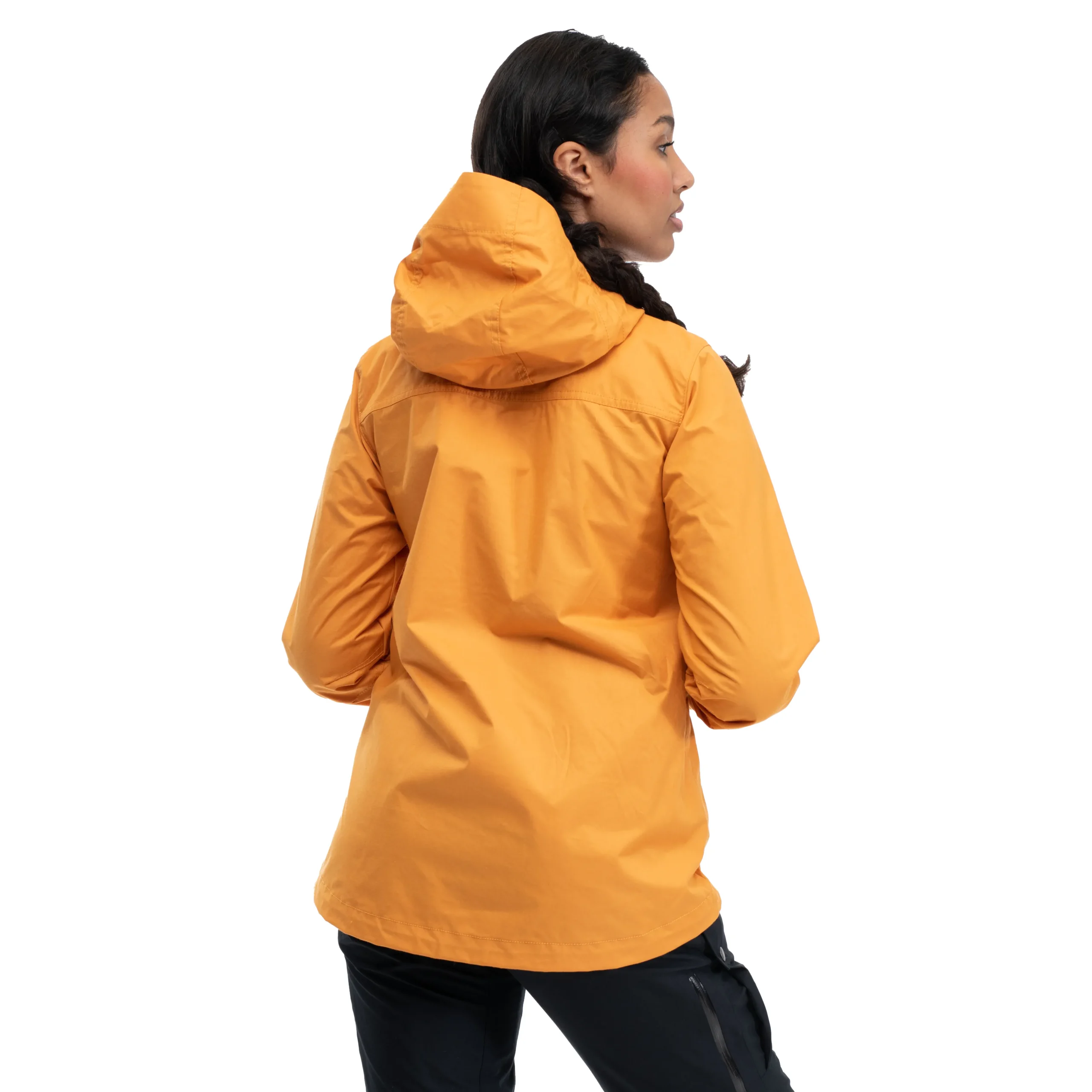 Outlet Bergans Nordmarka Leaf Light Wind Jacket Women - Golden Field