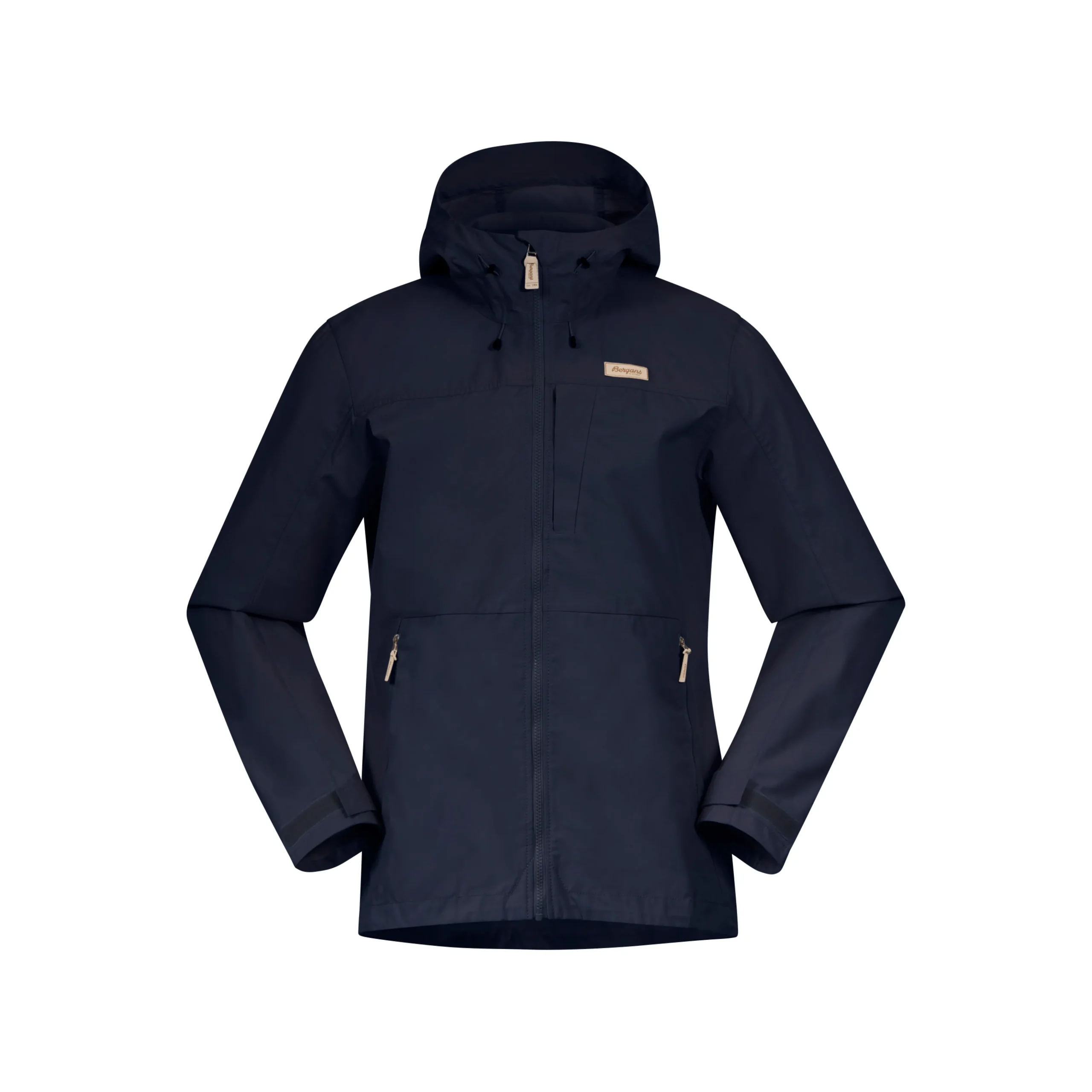 Cheap Bergans Nordmarka Leaf Light Wind Jacket Men - Navy Blue