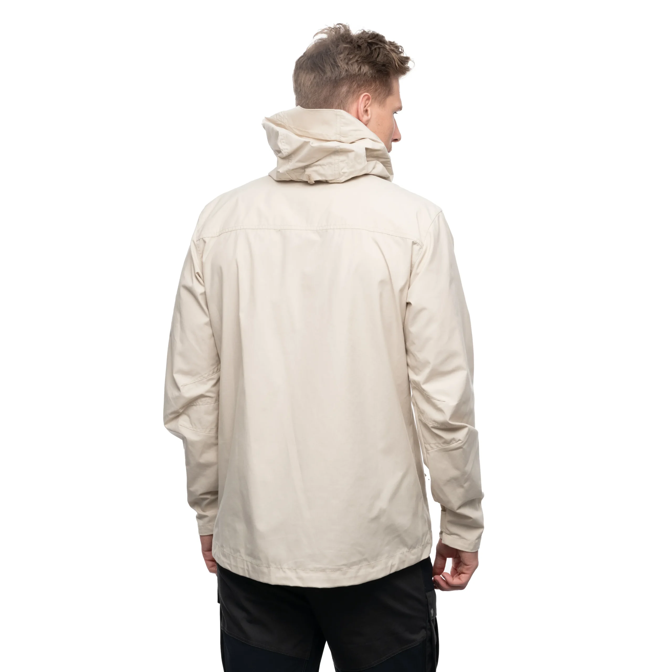 Fashion Bergans Nordmarka Leaf Light Wind Jacket Men - Chalk Sand