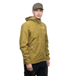 Cheap Bergans Nordmarka Leaf Light Wind Jacket Men - Olive Green