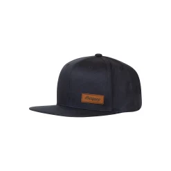 Cheap Bergans Nordmarka Snapback Cap - Navy Blue