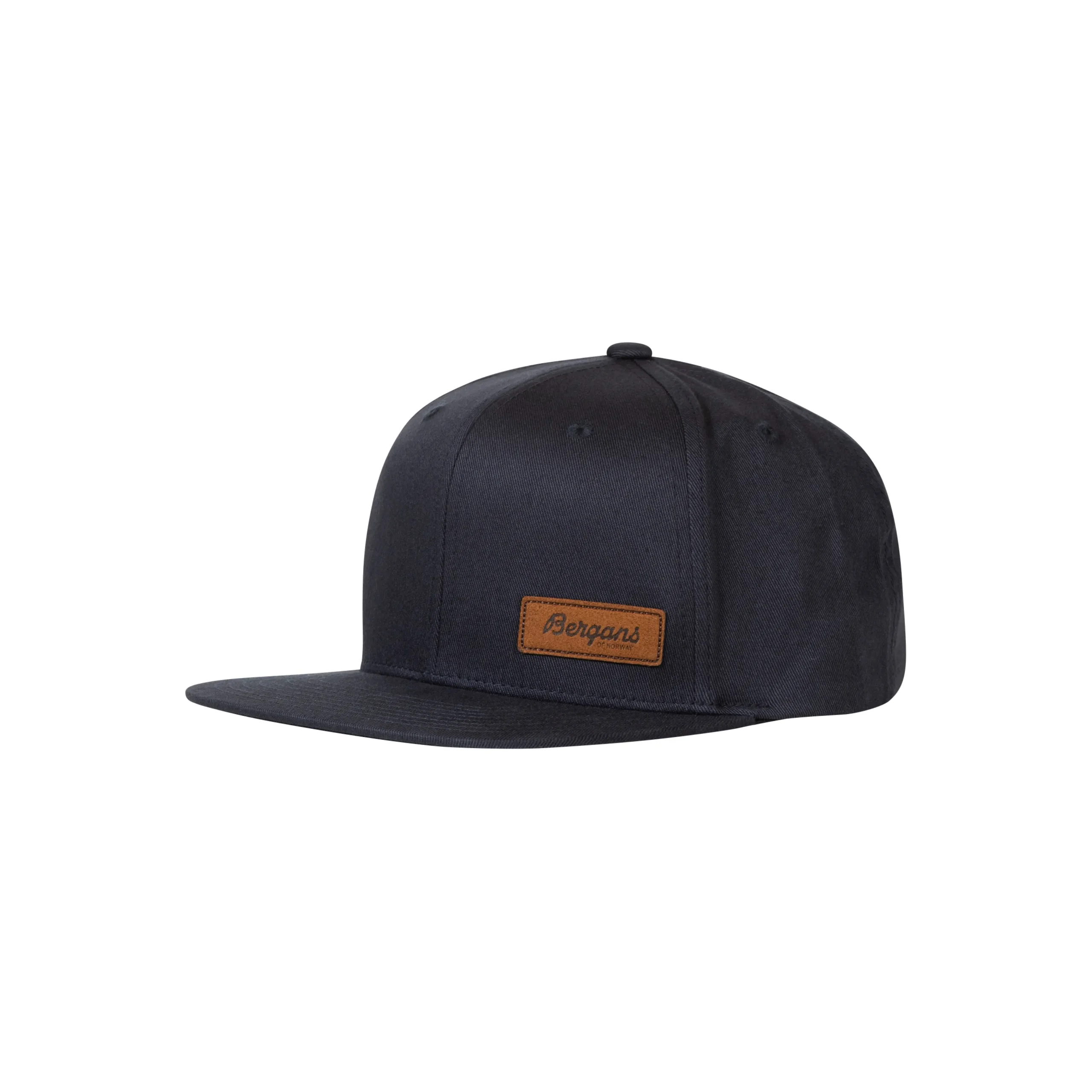 Cheap Bergans Nordmarka Snapback Cap - Navy Blue