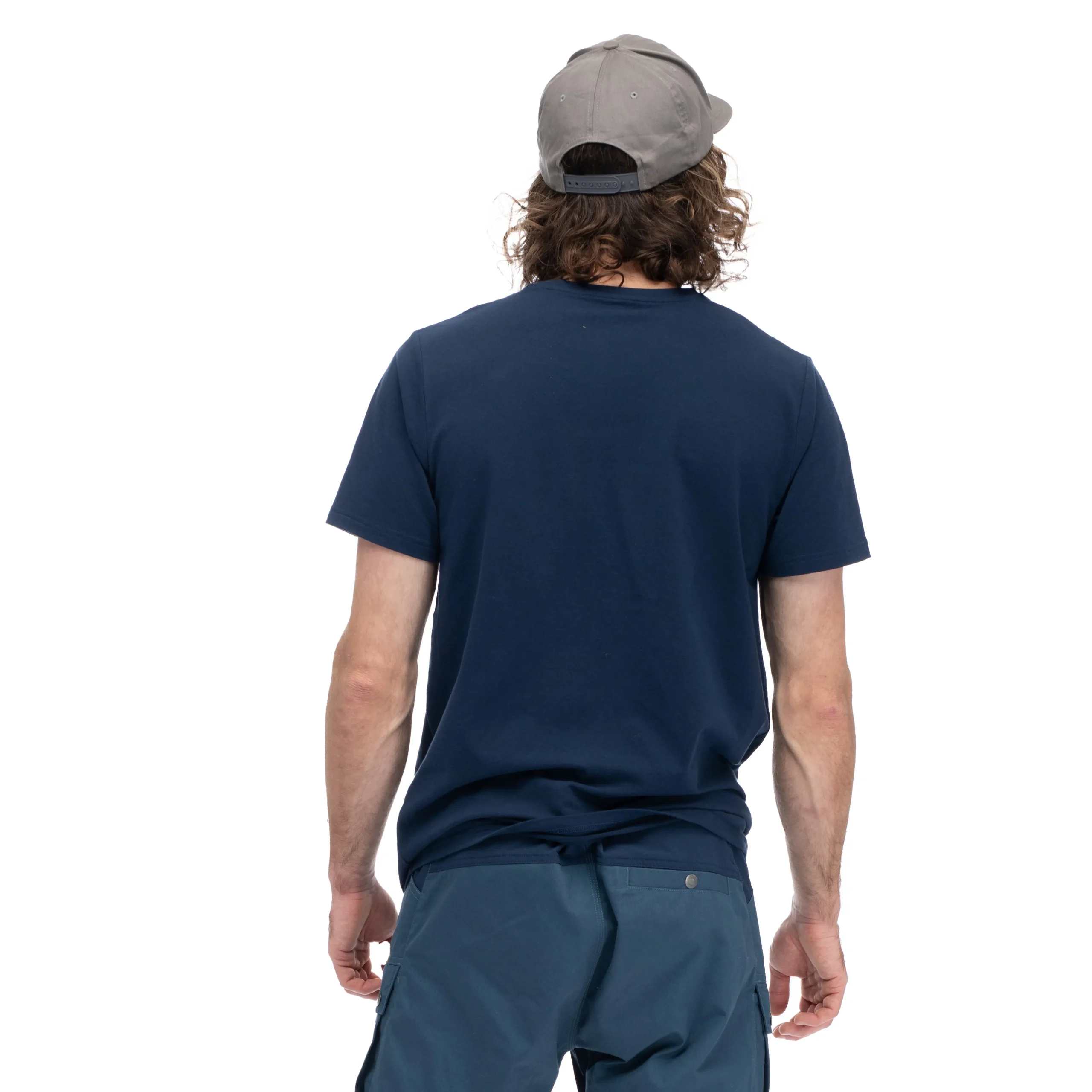 Best Bergans Nordmarka Snapback Cap - Solid Grey