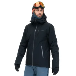Shop Bergans Oppdal Insulated Jacket - Black