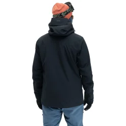 Shop Bergans Oppdal Insulated Jacket - Black