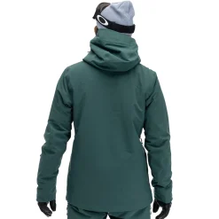 Flash Sale Bergans Oppdal Insulated Jacket - Duke Green