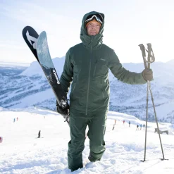 Flash Sale Bergans Oppdal Insulated Jacket - Duke Green