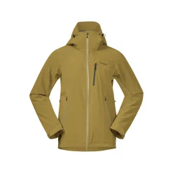Shop Bergans Oppdal Insulated Jacket - Olive Green