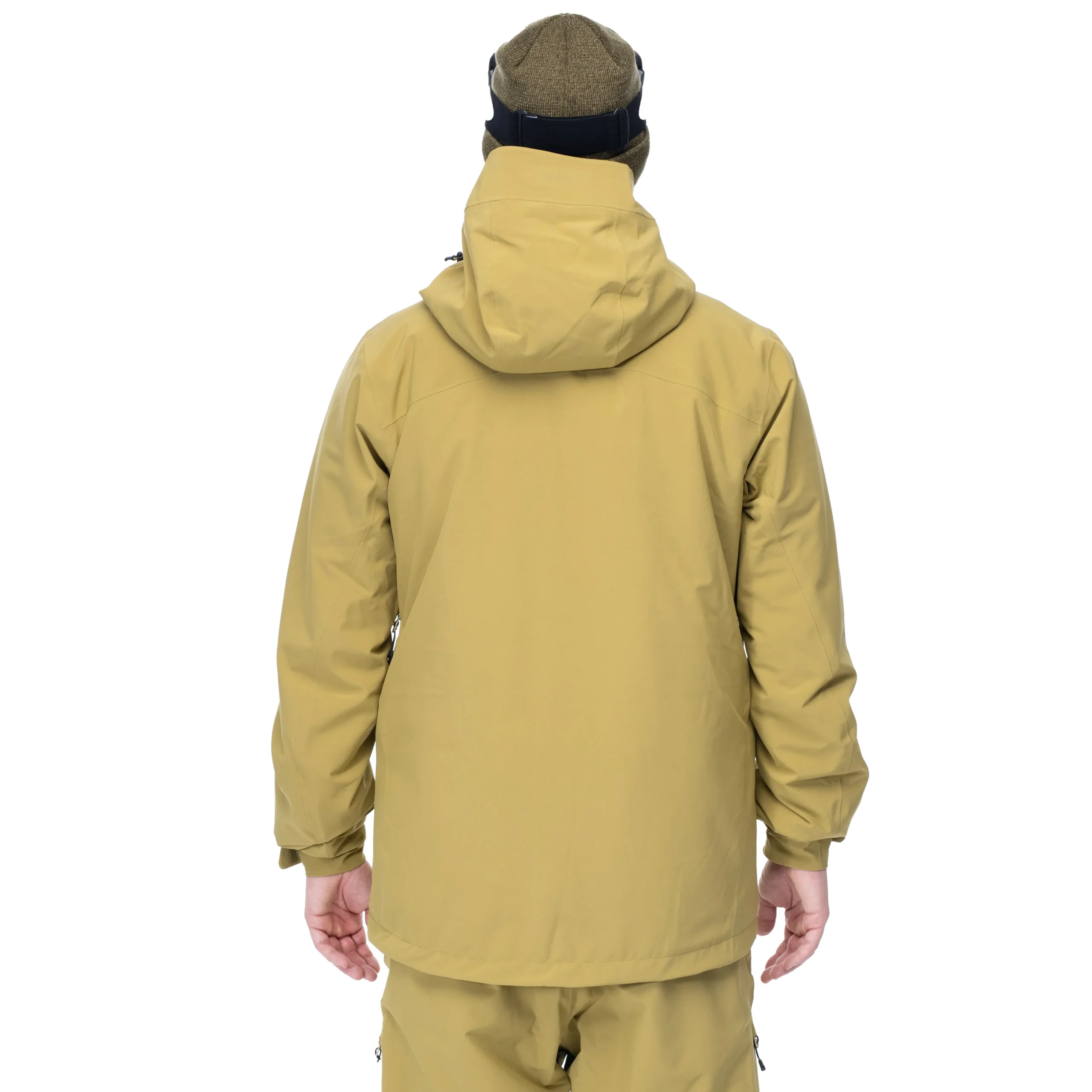 Shop Bergans Oppdal Insulated Jacket - Olive Green