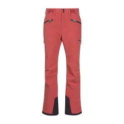 Cheap Bergans Oppdal Insulated Lady Pants - Rusty Dust