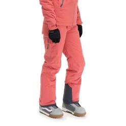 Cheap Bergans Oppdal Insulated Lady Pants - Rusty Dust