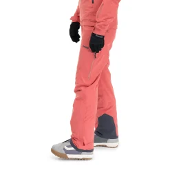 Cheap Bergans Oppdal Insulated Lady Pants - Rusty Dust
