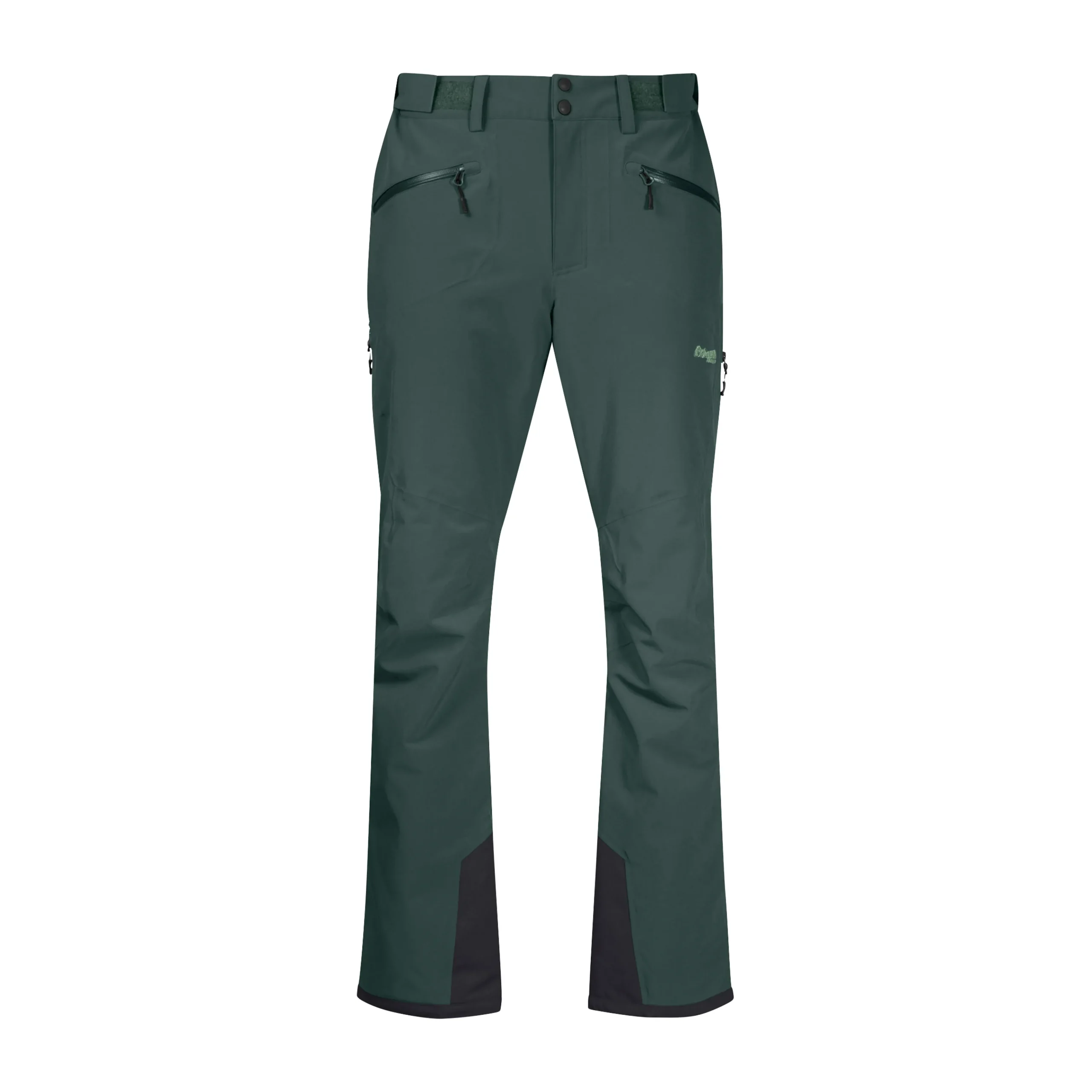 Fashion Bergans Oppdal Insulated Pants - Duke Green