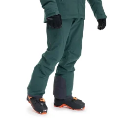 Fashion Bergans Oppdal Insulated Pants - Duke Green