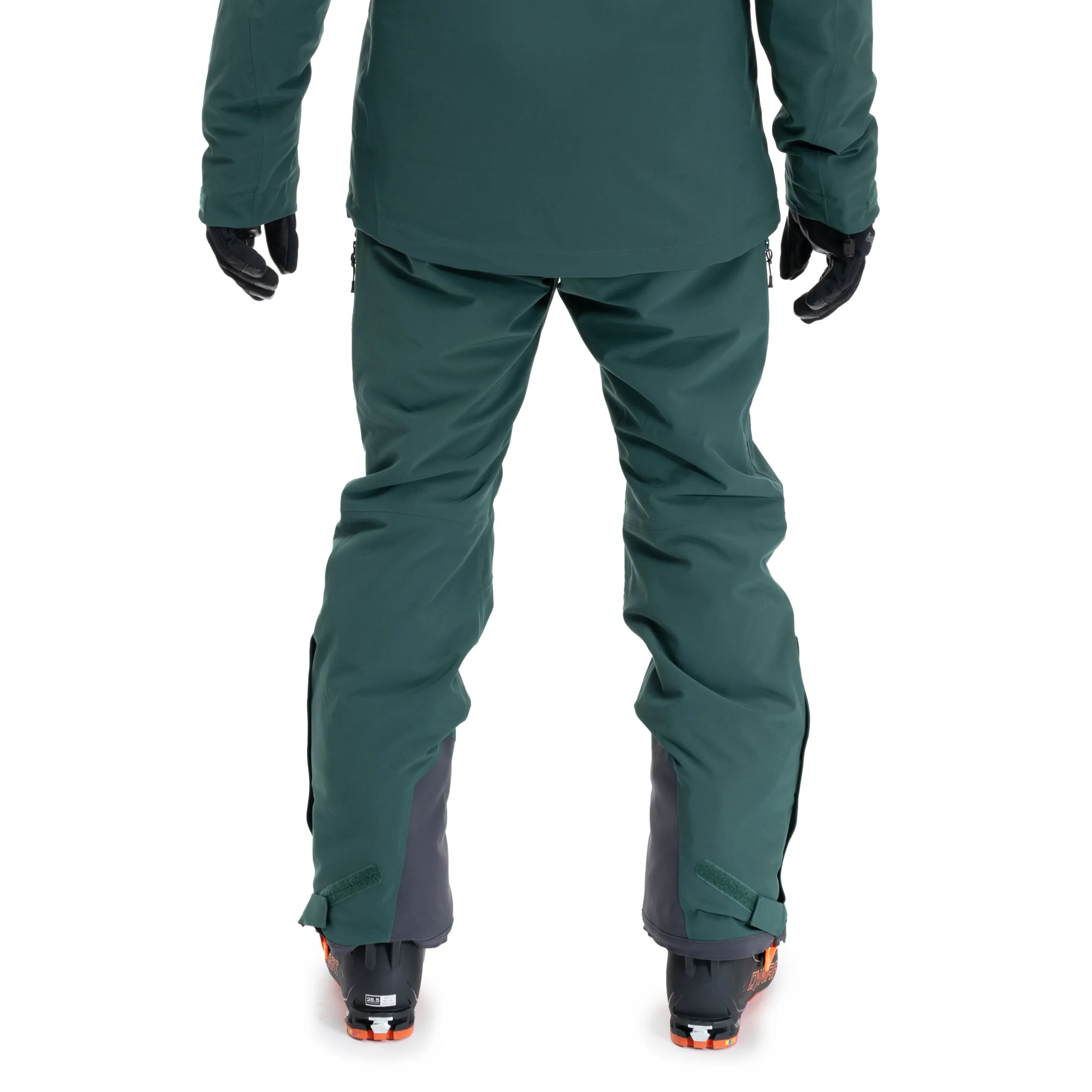 Fashion Bergans Oppdal Insulated Pants - Duke Green