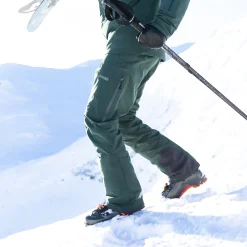 Fashion Bergans Oppdal Insulated Pants - Duke Green