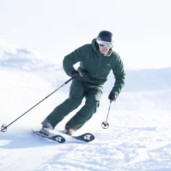 Fashion Bergans Oppdal Insulated Pants - Duke Green