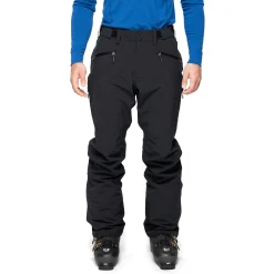 Hot Bergans Oppdal Insulated Pants - Black