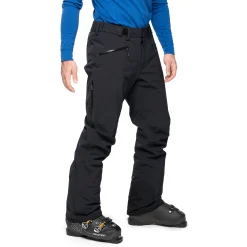 Hot Bergans Oppdal Insulated Pants - Black