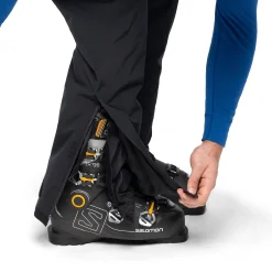 Hot Bergans Oppdal Insulated Pants - Black