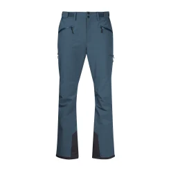 Fashion Bergans Oppdal Insulated Pants - Orion Blue